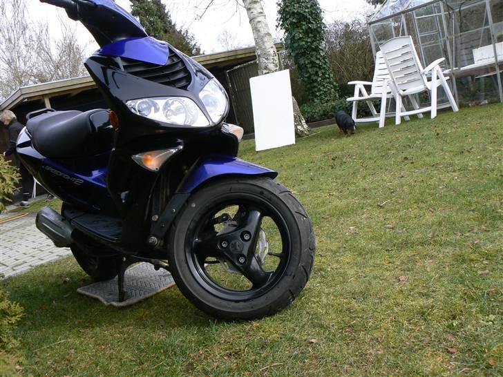 Peugeot Speedfight 2 billede 2