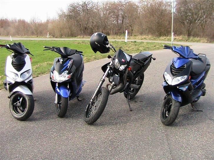 Peugeot Speedfight 2 billede 3