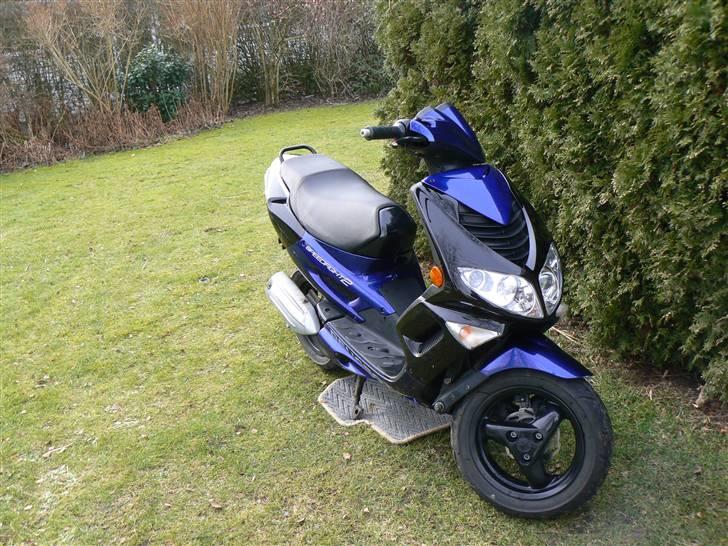 Peugeot Speedfight 2 billede 6