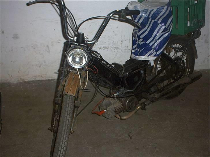 Puch maxi K RAT LOOK Solgt billede 7