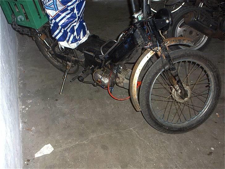 Puch maxi K RAT LOOK Solgt billede 8