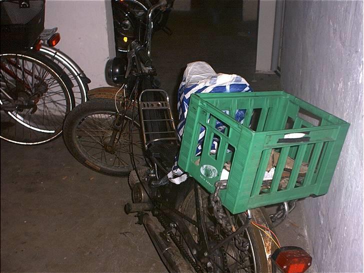 Puch maxi K RAT LOOK Solgt billede 9