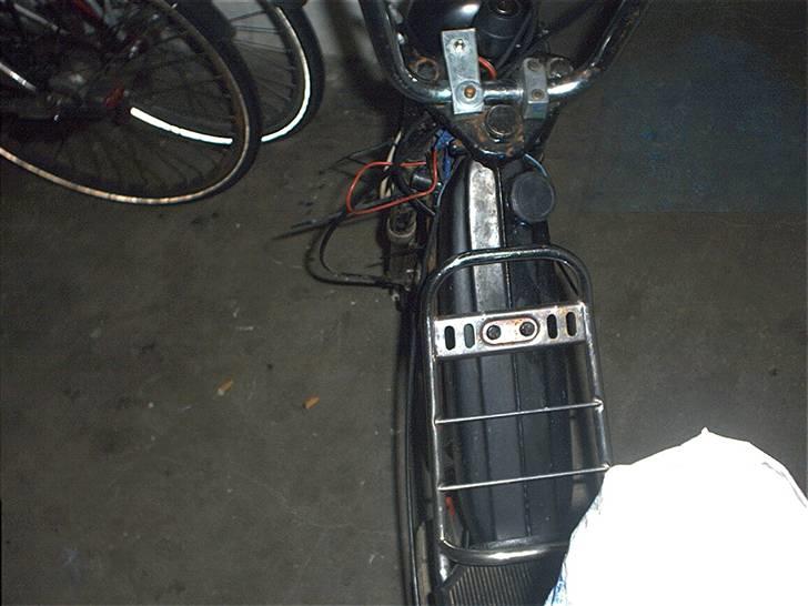 Puch maxi K RAT LOOK Solgt billede 11