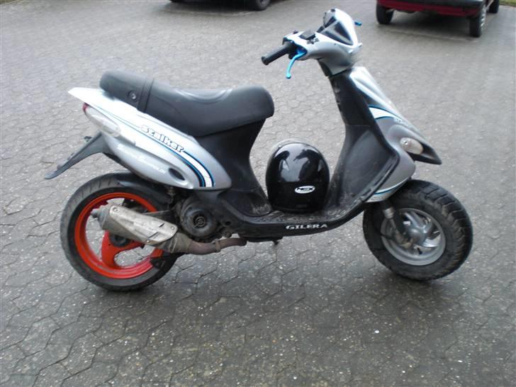 Gilera stalker solgt ! - møj beskidt billede 11