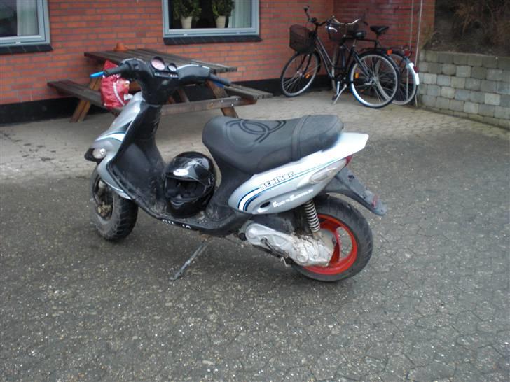Gilera stalker solgt ! billede 13