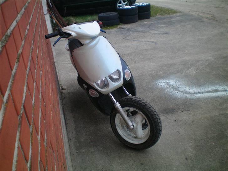 Yamaha Neos Byttet billede 1