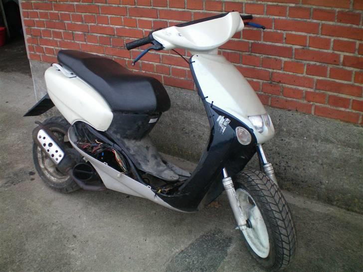 Yamaha Neos Byttet billede 2