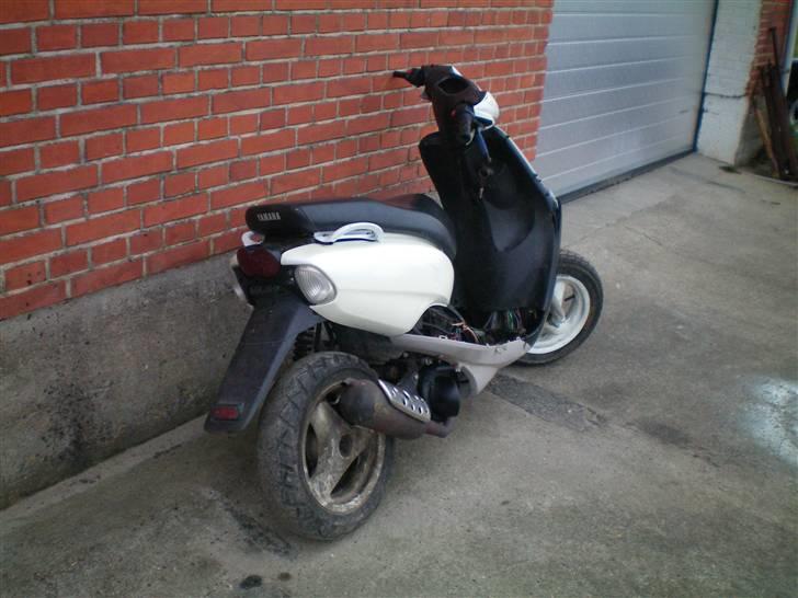 Yamaha Neos Byttet billede 3