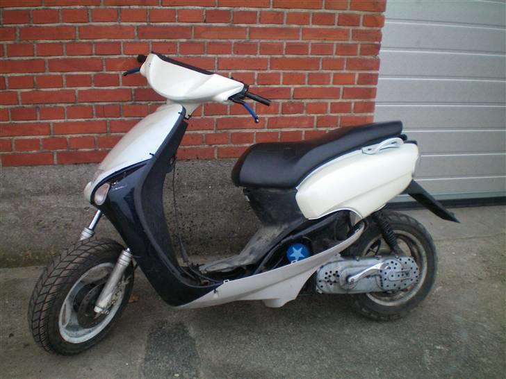 Yamaha Neos Byttet billede 4