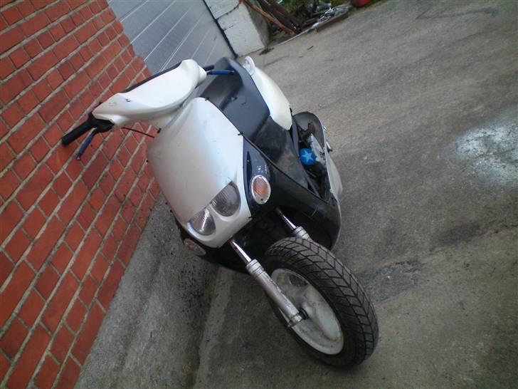 Yamaha Neos Byttet billede 6