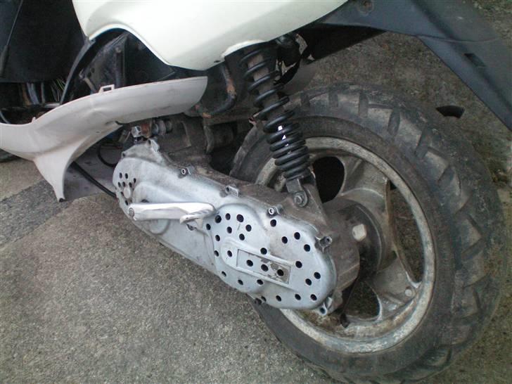 Yamaha Neos Byttet billede 7