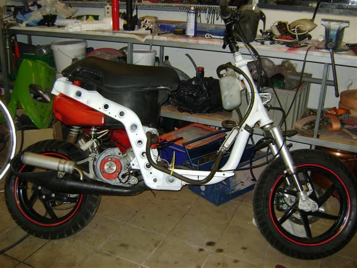 Piaggio zip/runner lc dd sælges billede 1