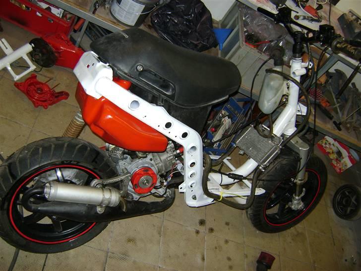 Piaggio zip/runner lc dd sælges billede 2