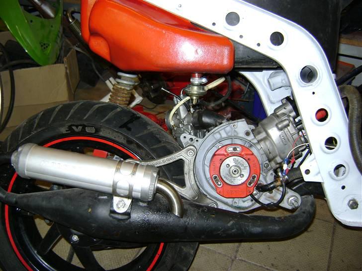 Piaggio zip/runner lc dd sælges billede 3