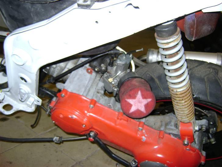 Piaggio zip/runner lc dd sælges billede 4