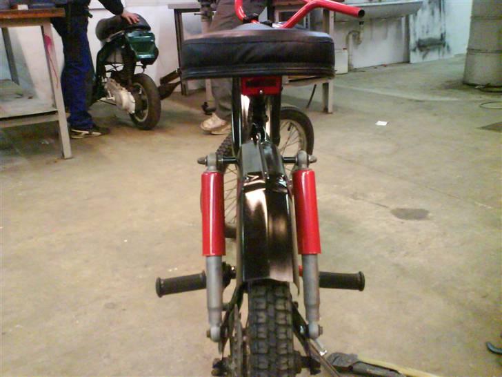 Puch maxi kl racing SOLGT billede 17