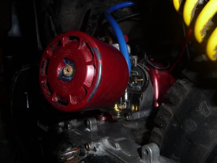 Yamaha BWS NG (BYTTET TIL SONIC) - MIN NYRENOVERET BWS! billede 5