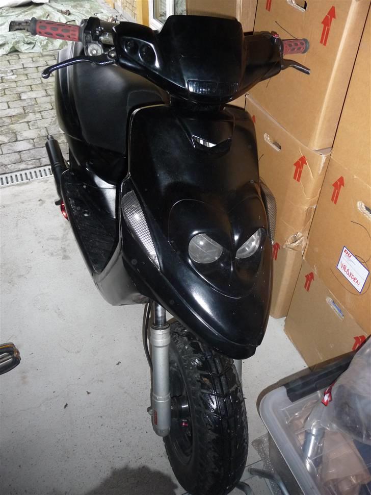 Yamaha BWS NG (BYTTET TIL SONIC) - MIN NYRENOVERET BWS! billede 7