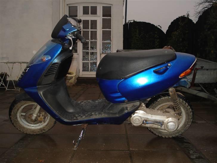 Aprilia Sonic (byttet) billede 7