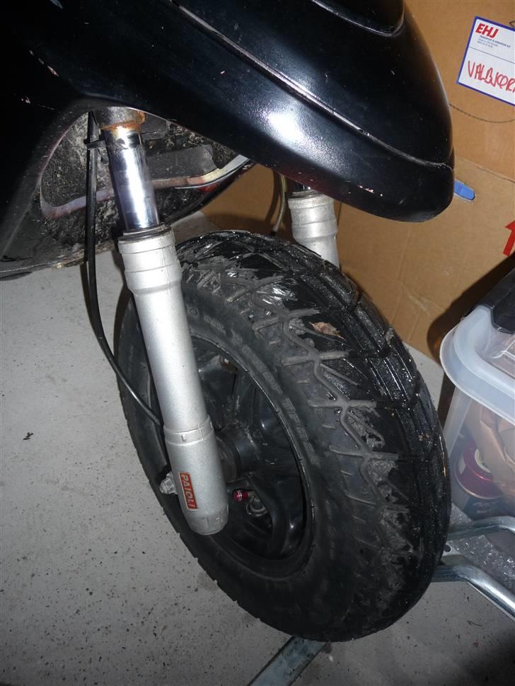 Yamaha BWS NG (BYTTET TIL SONIC) - MIN NYRENOVERET BWS! billede 8