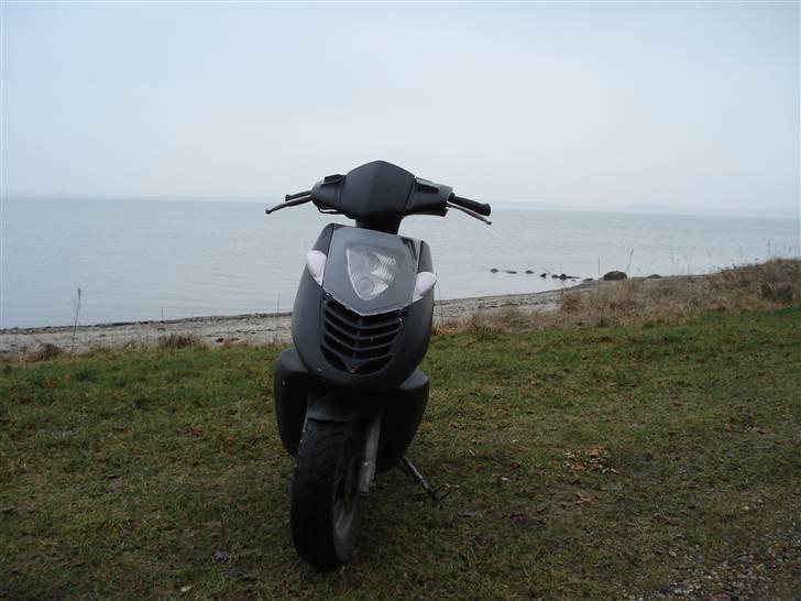 Aprilia Sonic (byttet) billede 8