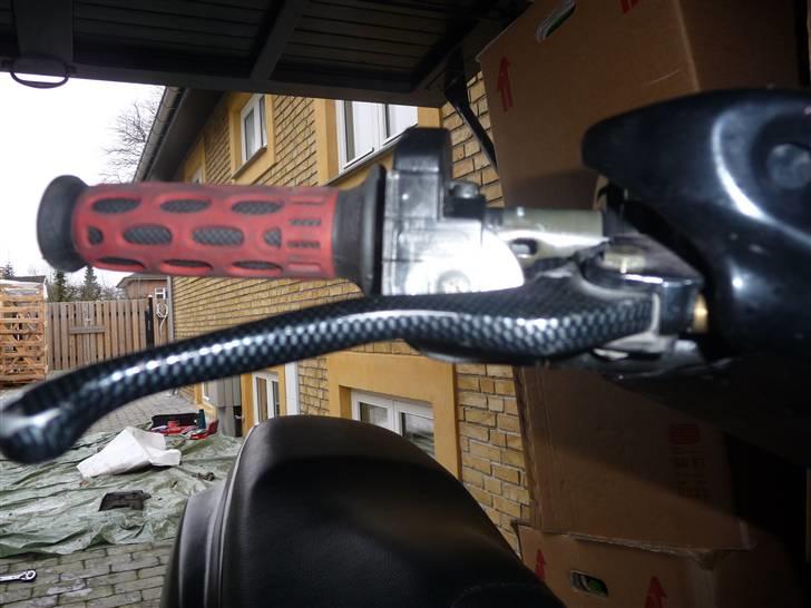 Yamaha BWS NG (BYTTET TIL SONIC) - MIN NYRENOVERET BWS! billede 9