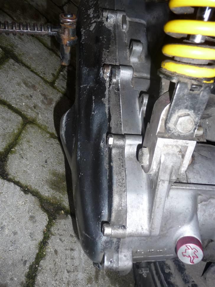 Yamaha BWS NG (BYTTET TIL SONIC) - MIN NYRENOVERET BWS! billede 11