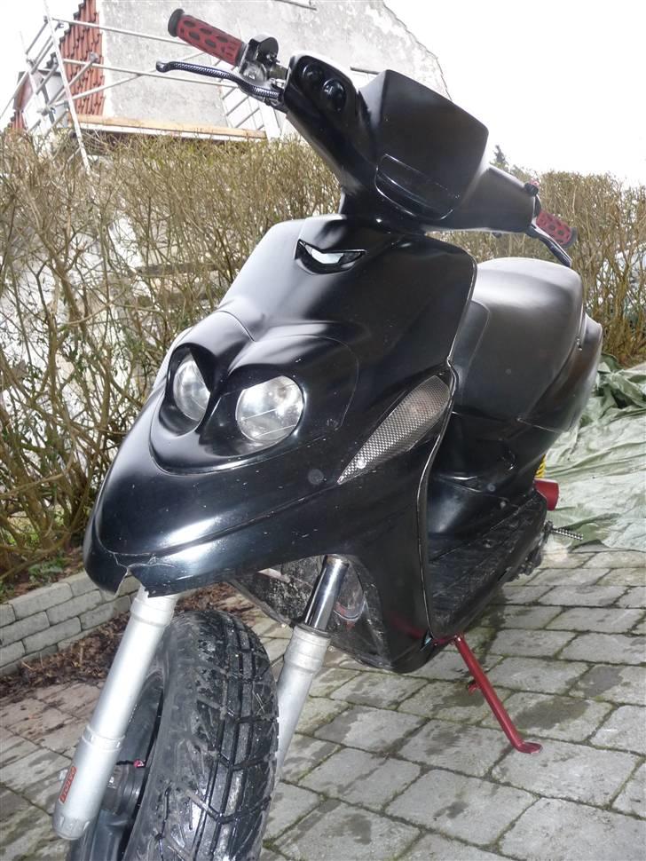 Yamaha BWS NG (BYTTET TIL SONIC) - MIN NYRENOVERET BWS! billede 12