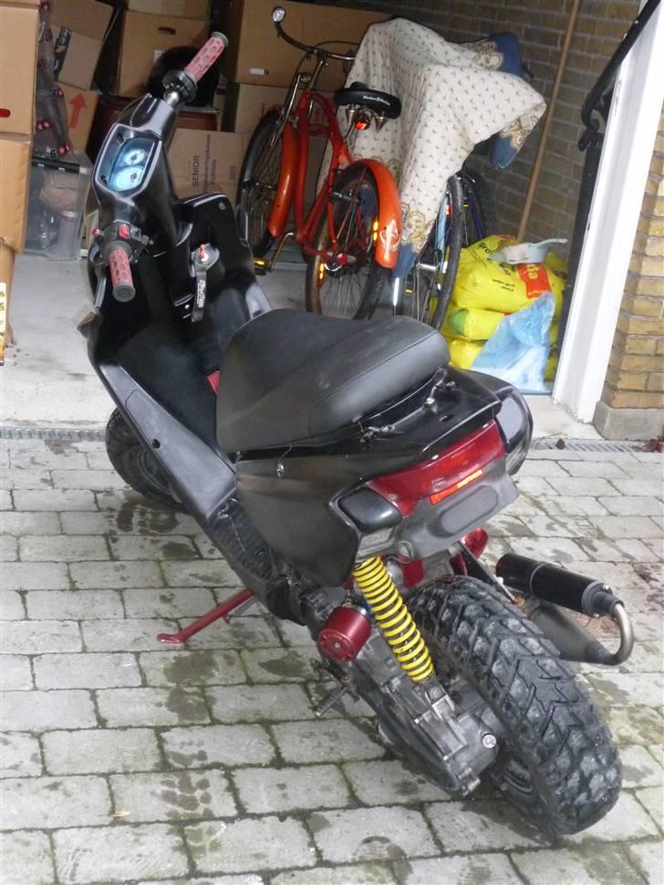 Yamaha BWS NG (BYTTET TIL SONIC) - MIN NYRENOVERET BWS! billede 14