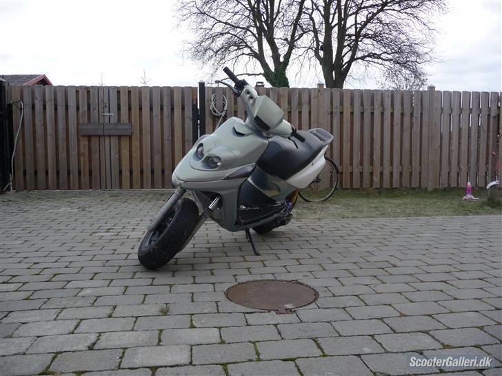 Yamaha BWS NG (BYTTET TIL SONIC) - INDEN RENOVERINGEN, PÅ BILLEDER STÅR DEN SOM DA JEG KØBTE DEN! billede 15