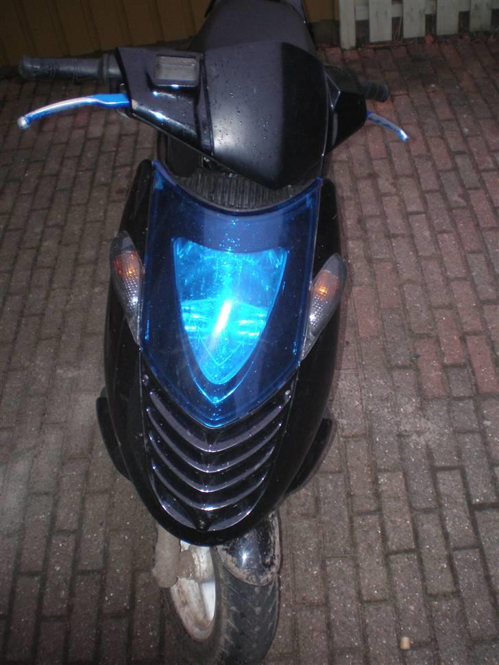 Aprilia sonic billede 1