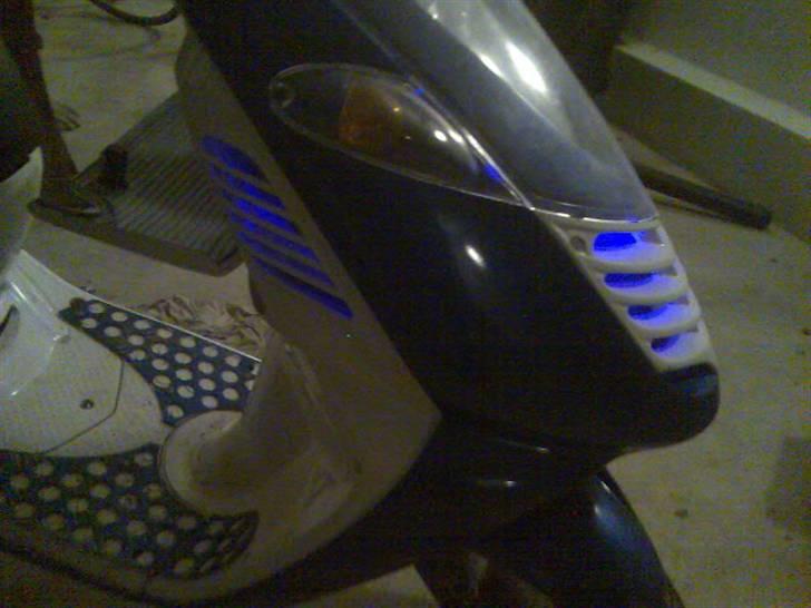 Aprilia Sonic - Dioder ;) total blær ! q; billede 2