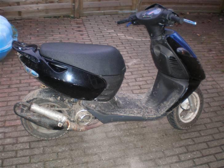 Aprilia sonic billede 2