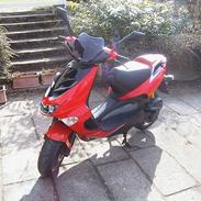 Aprilia SR 50 DiTech - Solgt