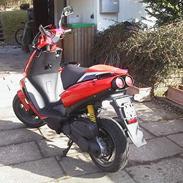 Aprilia SR 50 DiTech - Solgt