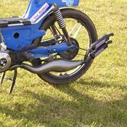 Puch  2 Gear Solgt!!