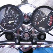 Yamaha 4 gear salg / SOLGT