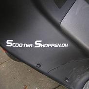 Kymco Super 9-aus Kolding-anlæg