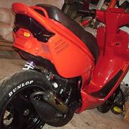 Yamaha BWS NG 11 hk. Baneracer