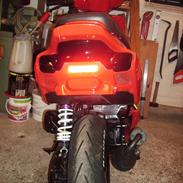Yamaha BWS NG 11 hk. Baneracer