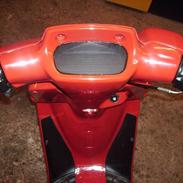 Yamaha BWS NG 11 hk. Baneracer