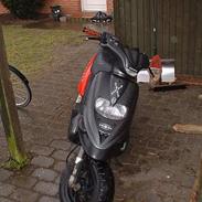 Gilera Stalker Solgt