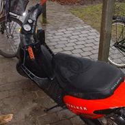 Gilera Stalker Solgt