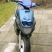 Yamaha bws ng (SOLGT)