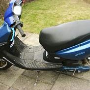 Yamaha bws ng (SOLGT)