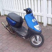 Yamaha jog space :D Solgt