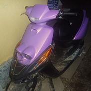 Yamaha Bw´S - Byttet væk til PGO