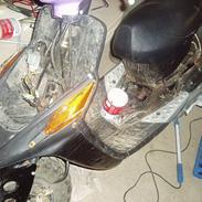 Yamaha Bw´S - Byttet væk til PGO