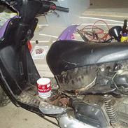 Yamaha Bw´S - Byttet væk til PGO