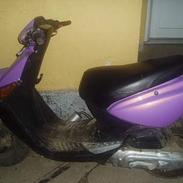 Yamaha Bw´S - Byttet væk til PGO